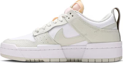 Nike Dunk Low Disrupt Sea Glass White