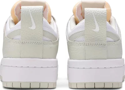 Nike Dunk Low Disrupt Sea Glass White