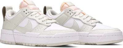 Nike Dunk Low Disrupt Sea Glass White